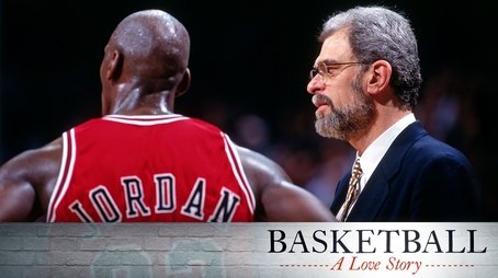 The Coach and the Killer: Phil Jackson and MJ (2018) - Episode 48 poster and promotional image