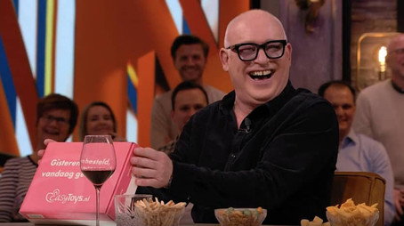 Vandaag Inside Sezóna 1