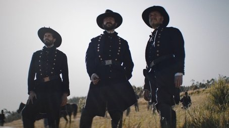 Lincoln's General (2020) - Episode 2 poster and promotional image