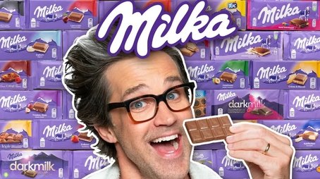 We Tried EVERY Milka Flavor (2022) - Episode 55 poster and promotional image