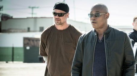 Tupac Amaru Shakur (2018) - Episode 8 poster and promotional image