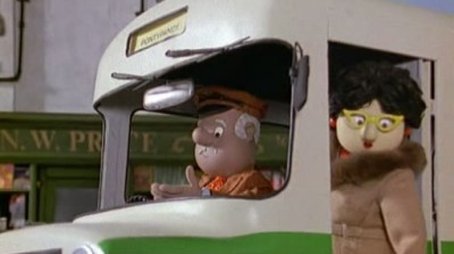 Home from Rome (1994) - Episode 1 poster and promotional image