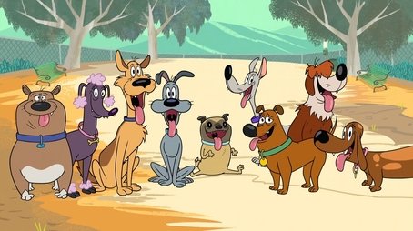 Wabbit's Best Friend (2015) - Episode 19 poster and promotional image