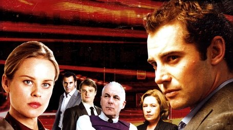 Season 1 (2007) - Season 1 poster and promotional image