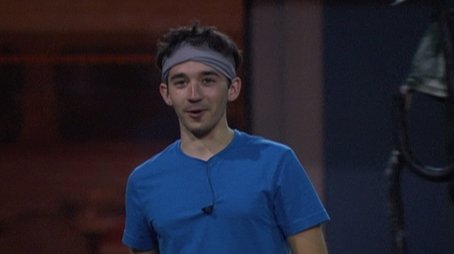 Live Eviction #5; HOH Competition #6 (2012) - Episode 16 poster and promotional image
