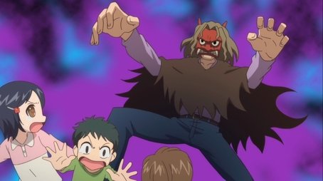 Atsushi and Setsubun (2012) - Episode 5 poster and promotional image