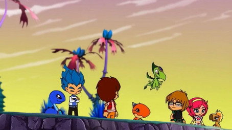 斗龙战士 Sezóna 1