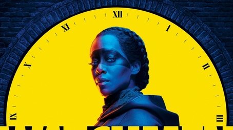Watchmen (2019) poster