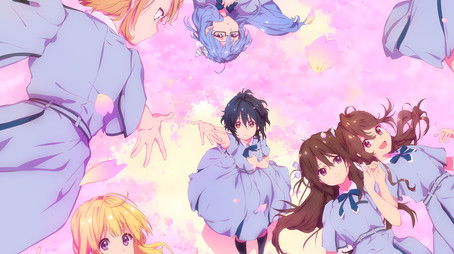 22/7 (nanabun no nijyuuni) (2020) poster