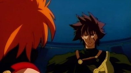 An Attacker From the Past (1998) - Episode 16 poster and promotional image