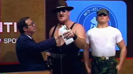 Mid-Atlantic Championship Wrestling Сезон 1