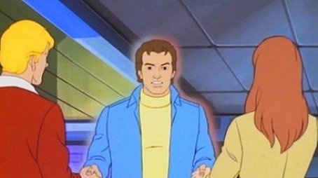 The Origin of the Spider-Friends (1983) - Episode 5 poster and promotional image