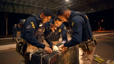 Operação Fronteira Brasil Сезон 3