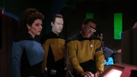 Timescape (1993) - Episode 25 poster and promotional image