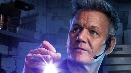 Gordon Ramsay's Secret Service (2025) tvshow poster - Click for spoilers and plot summary
