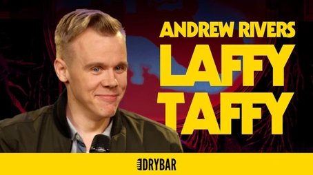Andrew Rivers: Laffy Taffy (2018) - Episode 26 poster and promotional image