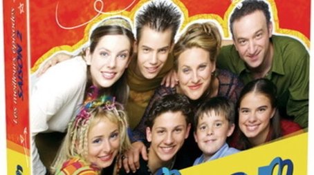 Season 2 (2002) - Season 2 poster and promotional image