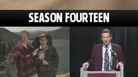 Season 14 (1997) - Season 14 poster and promotional image