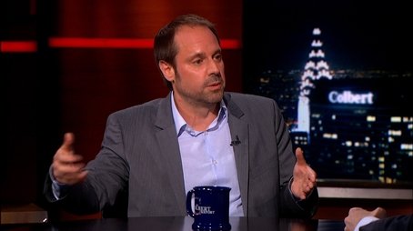Jeff Skoll (2014) - Episode 44 poster and promotional image