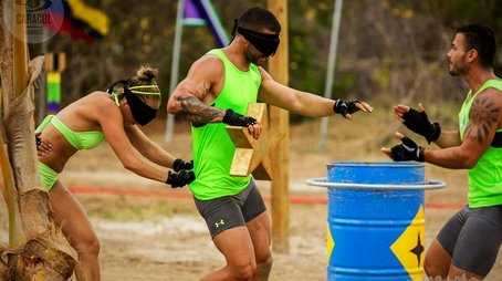 Final Challenge (2016) - Episode 3 poster and promotional image