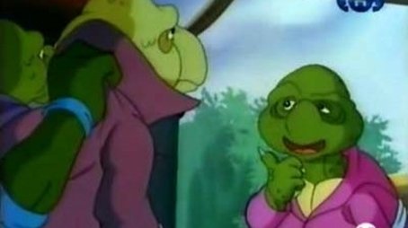Planet of the Turtleloids, Part 2 (1990) - Episode 22 poster and promotional image