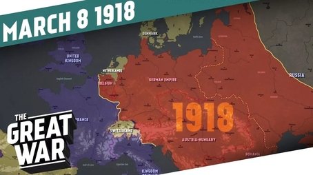 Peace In The East - The Treaty of Brest-Litovsk - Week 189 (2018) - Episode 10 poster and promotional image