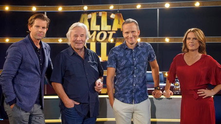 Alla mot alla med Filip och Fredrik Σεζόν 4