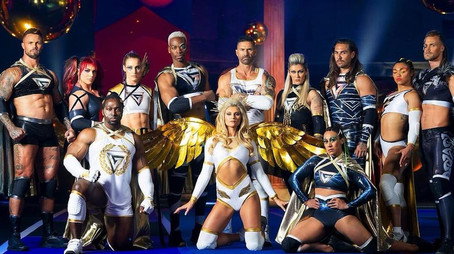 Gladiators Stagione 1