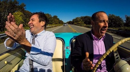 Jimmy Fallon: The Unsinkable Legend: Part 1 (2014) - Episode 7 poster and promotional image