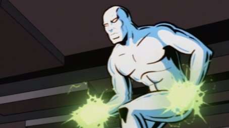 The Origin of the Silver Surfer (3) (1998) - Episode 3 poster and promotional image