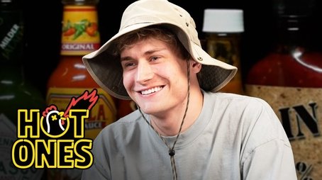 Cole Bennett Needs Lemonade While Eating Spicy Wings (2022) - Episode 4 poster and promotional image