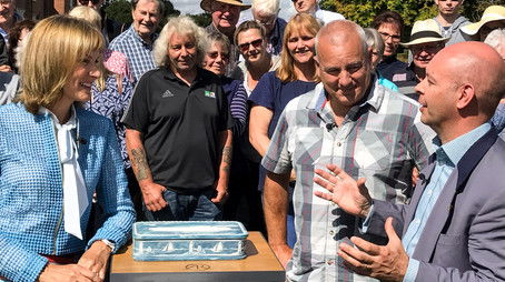 Helmingham Hall 2 (2018) - Episode 13 poster and promotional image