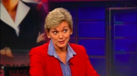 Jennifer Granholm (2011) - Episode 120 poster and promotional image