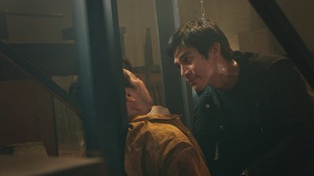 Blackmail (2022) - Episode 5 poster and promotional image