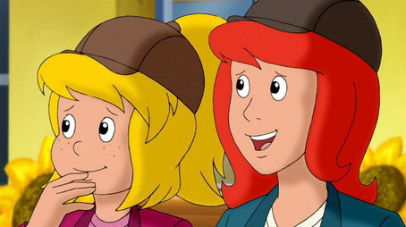 Bibi und Tina Сезон 1