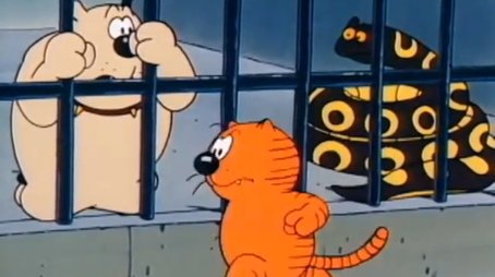 Used Pets (1984) - Episode 91 poster and promotional image