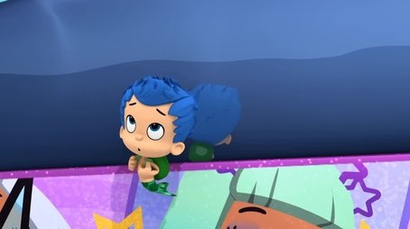 Trick-or-Treat, Mr. Grumpfish! (2016) - Episode 11 poster and promotional image