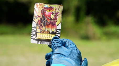仮面ライダーガッチャード Сезон 1