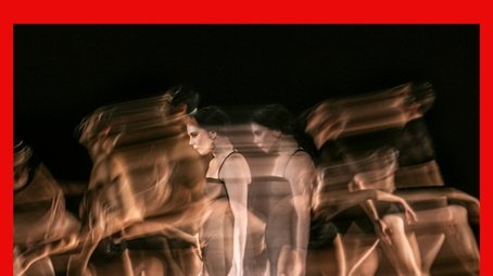 Royal Ballet & Opera 2025/26: Woolf Works (2026) poster
