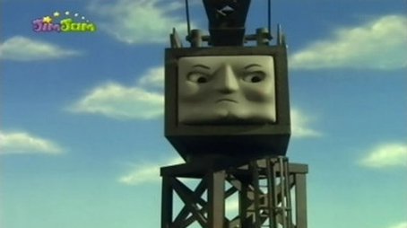 Thomas Sets Sail