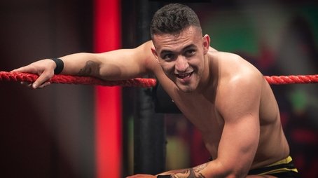 NXT UK #133 (2021) - Episode 7 poster and promotional image