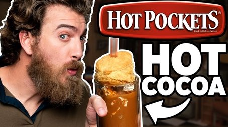 Will It Hot Chocolate? Taste Test (2019) - Episode 76 poster and promotional image
