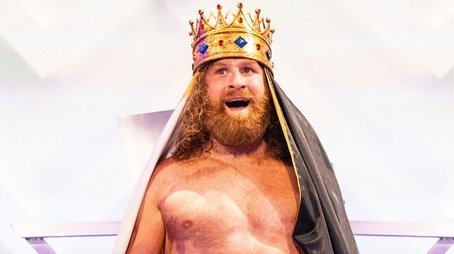 SmackDown #1155 (2021) - Episode 41 poster and promotional image