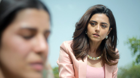 Return of the Curse (2025) - Episode 6 poster and promotional image