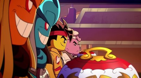 Sweet'n'Sour (2021) - Episode 4 poster and promotional image