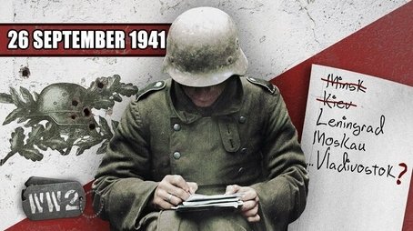 Week 109 - Free from the Nazi Occupation - but for how long can it last? WW2 - September 26, 1941 (2020) - Episode 40 poster and promotional image
