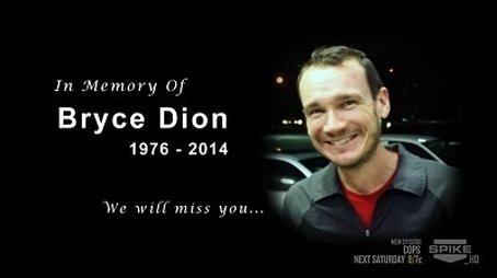 Bryce Dion Tribute (2014) - Episode 9 poster and promotional image