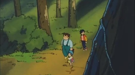 The forest where time sleeps (1983) - Episode 17 poster and promotional image