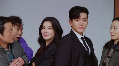 Láska a brambory Sezóna 1