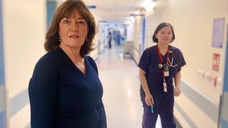 Coronavirus: The Week That Changed Britain (2020) - Episode 11 poster and promotional image